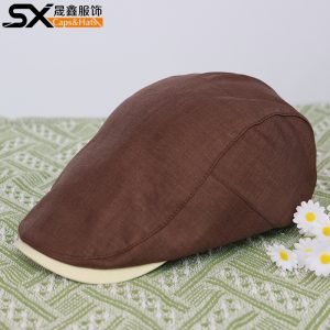 Beret cap