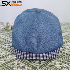 Beret Cap