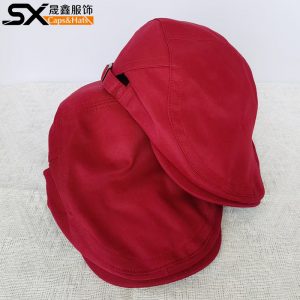 Waitress Cap (Beret Cap)